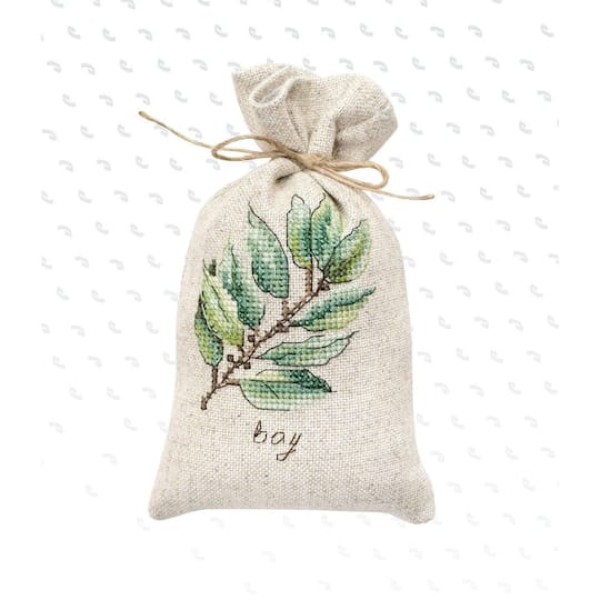 Luca-s Cross Stitch Bag